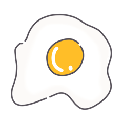 [LINEスタンプ] 超手癖で描いたスタンプ2