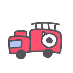 [LINEスタンプ] 超手癖で描いたスタンプ1