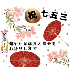 [LINEスタンプ] やんちゃ犬やんやのお祝い・感謝・応援