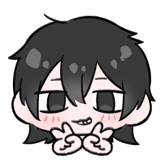 [LINEスタンプ] とてもよわいよわみん_ver.2