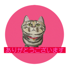 [LINEスタンプ] クルミさんの似顔絵スタンプ3