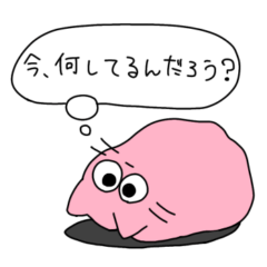 [LINEスタンプ] ネコちゃんもどき 第6弾