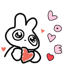 [LINEスタンプ] 好きすぎる、、、♡♡