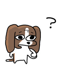 [LINEスタンプ] 関西弁イッヌ.