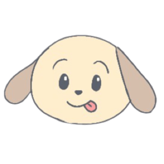 [LINEスタンプ] わりと使えるいぬスタンプ（連絡用）