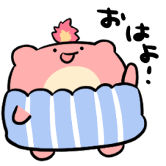 [LINEスタンプ] りらともの日常で使えるスタンプ