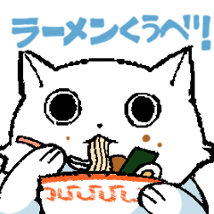 [LINEスタンプ] きょむ猫