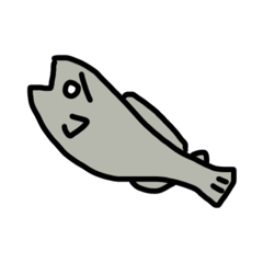 [LINEスタンプ] やらかししゃも