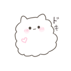 [LINEスタンプ] あわポメラニアン あまめ