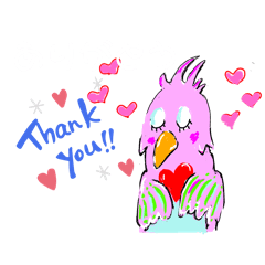 [LINEスタンプ] ヒップホップな仲間たち    ドゥドゥ