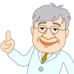 [LINEスタンプ] Dr.ヒラノのストレンジラブ スタンプ