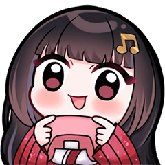 [LINEスタンプ] Ru's Gaming − Ruちゃん＆三貓 Vol.1