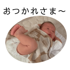 [LINEスタンプ] koki0705-3