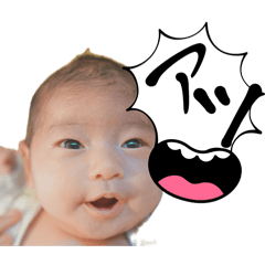 [LINEスタンプ] スーパーガール(うんち星人)