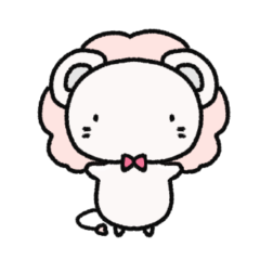 [LINEスタンプ] ゆるライオンの日常スタンプ