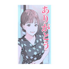 [LINEスタンプ] 濱田家の人々①