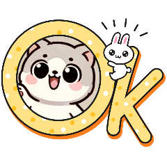 [LINEスタンプ] きまぐれ猫ちゃん 2