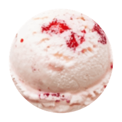 [LINEスタンプ] My favorite ❤︎ ice creamの画像（メイン）