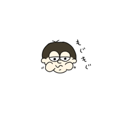 [LINEスタンプ] 今日も今日とて日常。