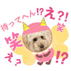 [LINEスタンプ] めるるの20