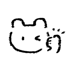 [LINEスタンプ] 日常で使える♬ゆるっとくまさん