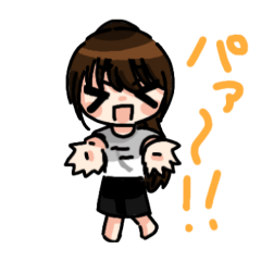 [LINEスタンプ] ニコニコ！ハチャメチャ体操教室スタンプ！