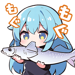 [LINEスタンプ] 釣りぶのスタンプ