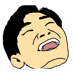 [LINEスタンプ] 顔友