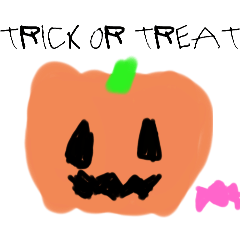 [LINEスタンプ] 毎日ハロウィンスタンプ