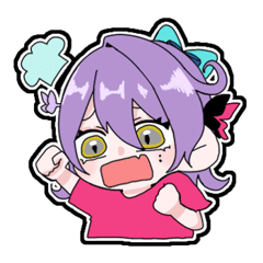 [LINEスタンプ] 姉御信者達