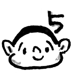 [LINEスタンプ] 手描き キャラ詰め合わせ 005