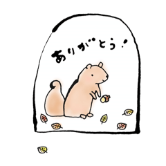 [LINEスタンプ] なかよしトーク24