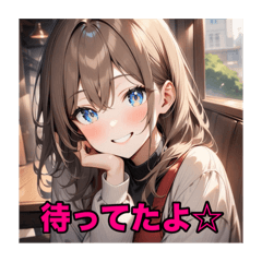 [LINEスタンプ] 不知火の一年中使えるスタンプ
