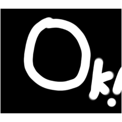 [LINEスタンプ] simple sighs