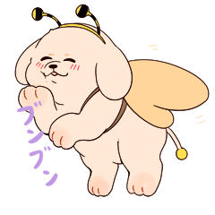 [LINEスタンプ] Sundoggy