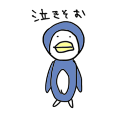 [LINEスタンプ] テキトー色付き