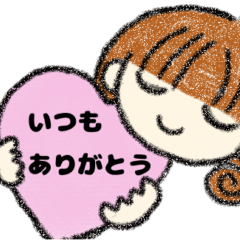 [LINEスタンプ] 手描き風日常スタンプ