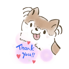 [LINEスタンプ] Smile+チコちゃんฅ‎‎꒰ˆ•ﻌ•ˆ꒱の画像（メイン）
