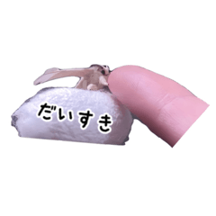 [LINEスタンプ] カイコちゃんかわいいスタンプ①