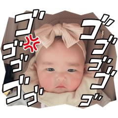 [LINEスタンプ] めいめいスタンプ2nd