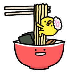 [LINEスタンプ] 毎日ひよこ怪獣