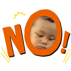 [LINEスタンプ] 僕ちんあおば♡♡