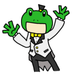 [LINEスタンプ] マジシャンK-L