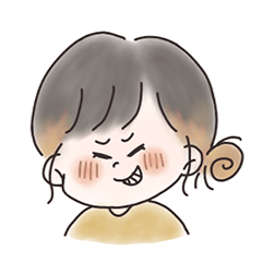 [LINEスタンプ] K＆Nの毎日3(girl)