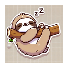 [LINEスタンプ] かわいいどうぶつの仲間たちスタンプ
