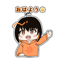 [LINEスタンプ] Sunnyのスペースワールドスタンプ