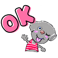 [LINEスタンプ] ヒップホップな仲間たち    そらちゃん