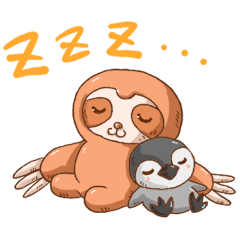 [LINEスタンプ] 動物キングダム