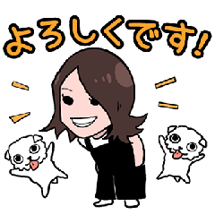 [LINEスタンプ] トッキースタンプ！！