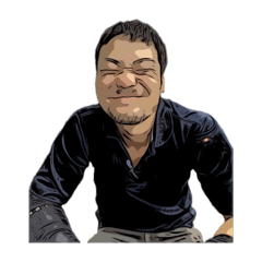 [LINEスタンプ] ハンサムM